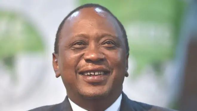 Ikiringo ca Uhuru Kenyatta kizorangira mu mwaka wa 2022