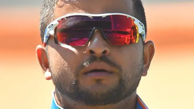 सुरेश रैना