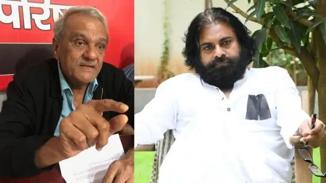 నారాయణ, పవన్ కల్యాణ్