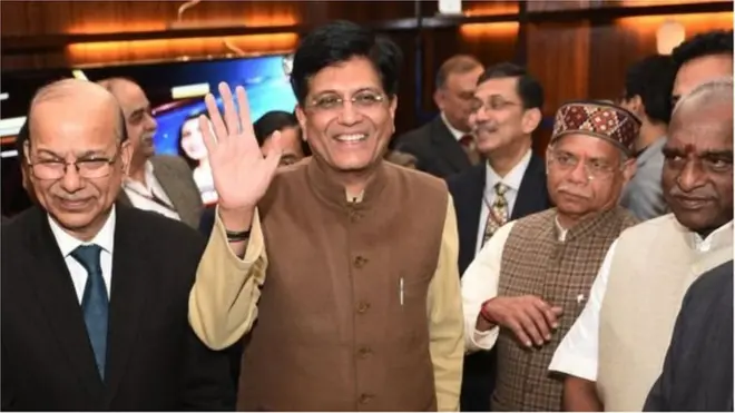 పీయూష్ గోయల్