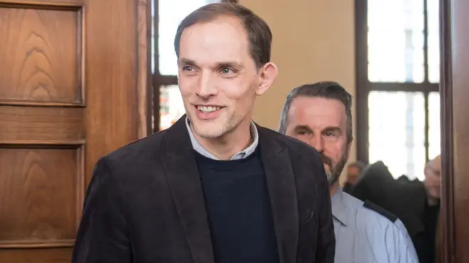 Thomas Tuchel est sans club depuis son départ de Dortmund.