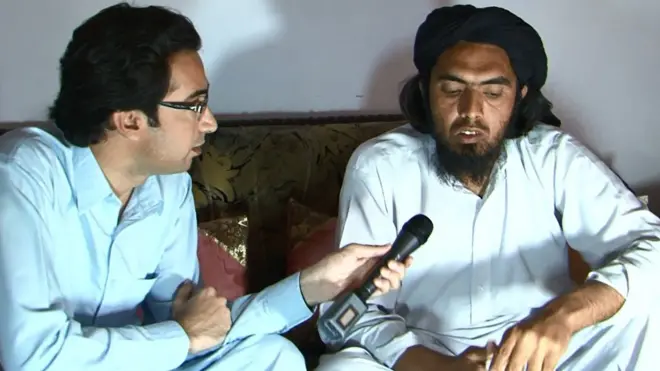 مفتي فضل امین چې د مشال د جنازې لمونځ له ورکولو يې انکار کړی و