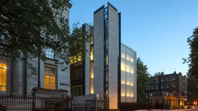 Premio Stirling de arquitectura