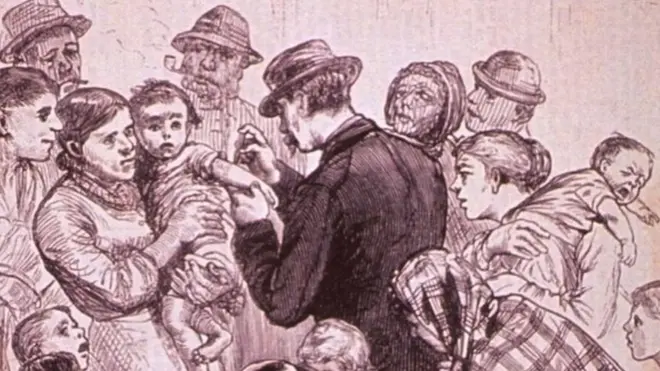 వ్యాక్సినేషన్