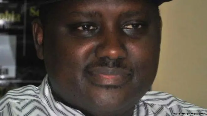 Abdulrasheed Maina