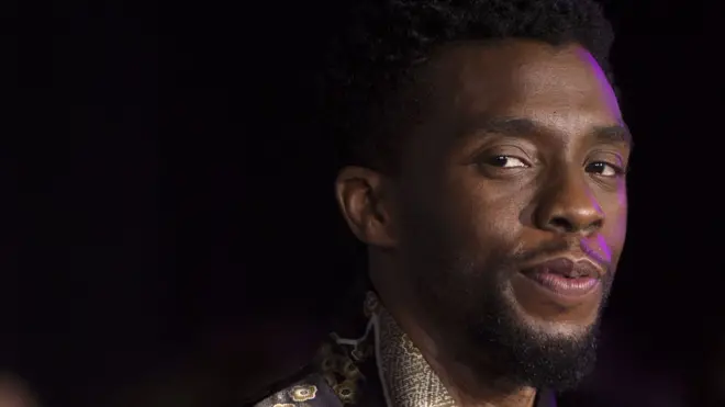 Chadwick Boseman