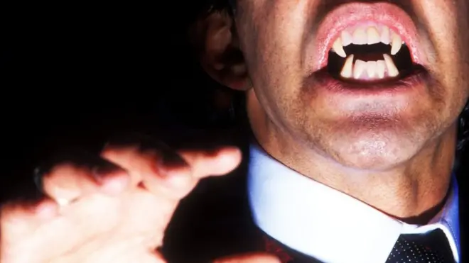 خون‌آشام‌