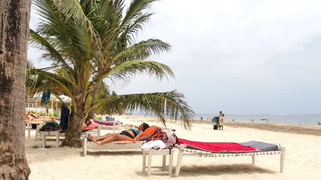 Fukwe za bahari za Malindi