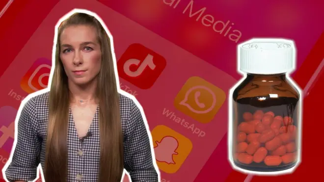 наркотики з соцмереж