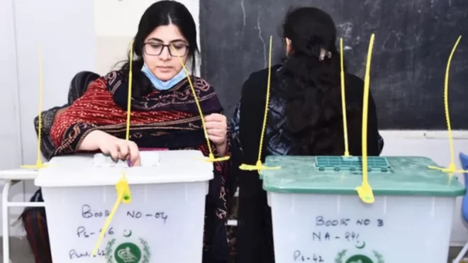 الیکشن