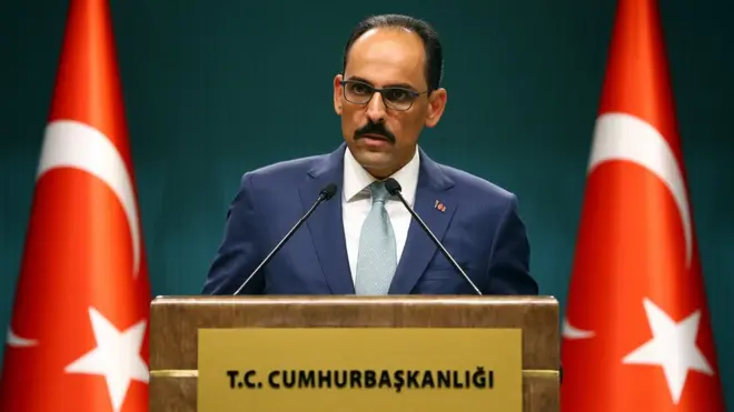 İbrahim Kalın