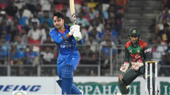 افغانستان کرېکټ لوبډله