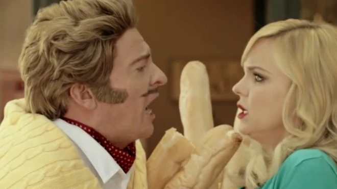 Кадр из ролика Air NZ