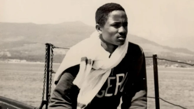 Emmanuel Ifeajuna dịka nwata akwụkwọ Mahadum