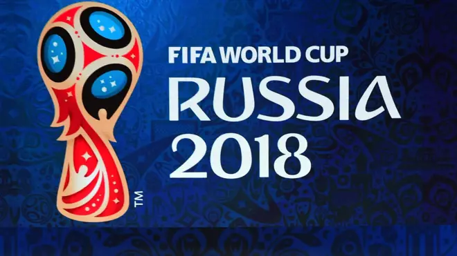 Logo de Rusia 2018
