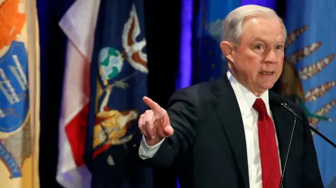 Джефф Сешнс