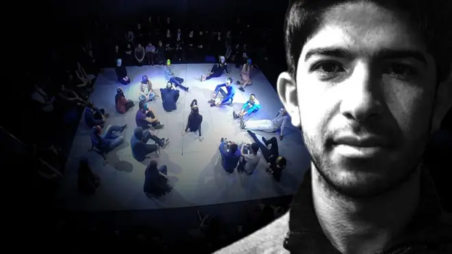 Отец Махмуда отправил его вместе с братом из Сирии в Германию, заплатив контрабандистам.