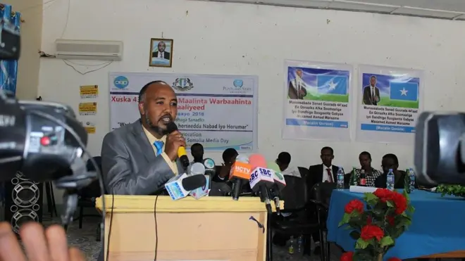 Faysal Khaliif Barre, Guddoomiyaha MAP