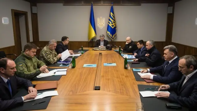 Воєнний кабінет