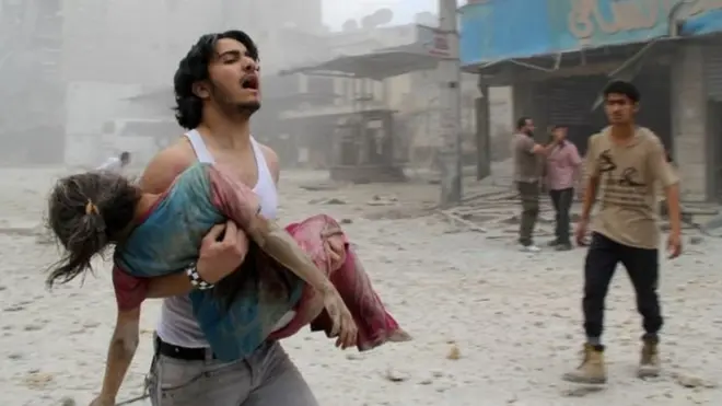 Падіння Алеппо може стати поворотним моментом війни в Сирії, але не кінцем