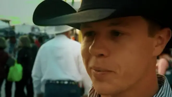 Житель Техаса