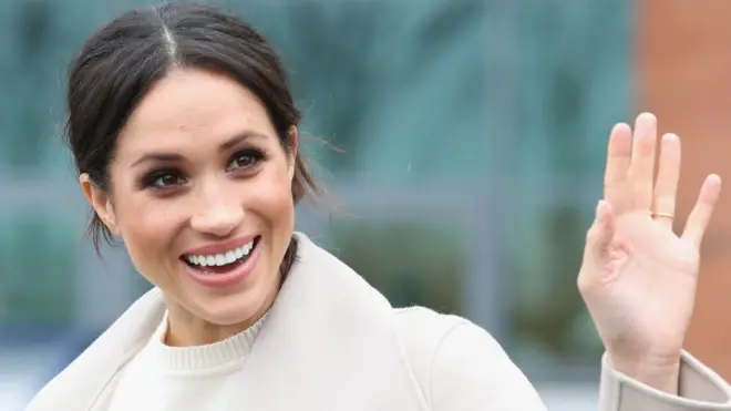 เมแกน มาร์เคิล