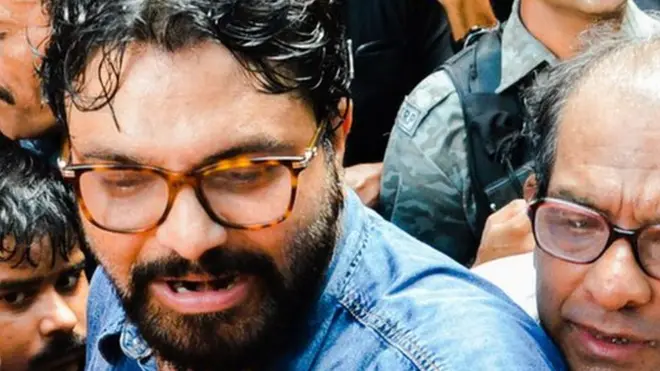 केंद्रीय मंत्री