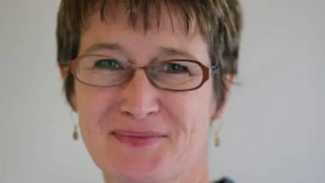 Vicky Bowman run a centre whose aim is to ensure businesses respect human rights