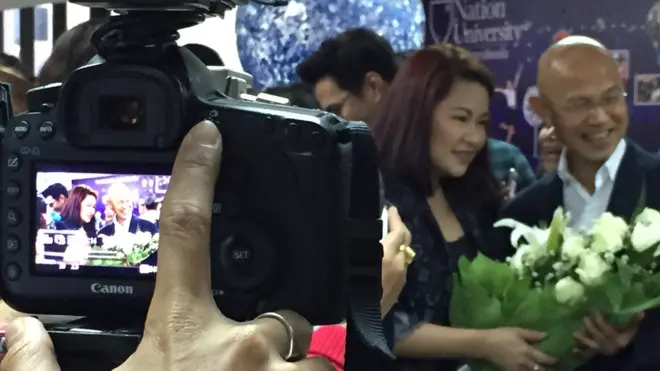 อำลาสุทธิชัย