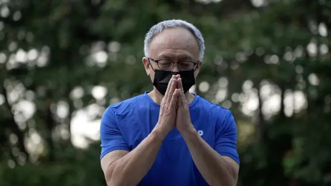 दक्षिण कोरियाली पुरुष