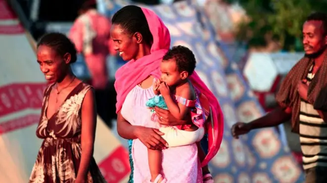 لماذا يفر أثيوبيون بالآلاف إلى السودان؟