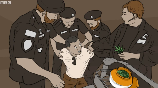 'వెళ్లిన మూడు రోజులకి కూడా ఫోన్ రాక‌పోవడంతో మేం కంగారు పడి మూసా దగ్గరికి వెళ్ళాం. కానీ అతడు తనకు ఏమీ తెలియదని చెప్పాడు. అక్కడి ఎంబసీ వారికి మెయిల్ పెట్టాము. అప్పుడు తెలిసింది మా కొడుకు అరెస్ట్ అయ్యాడని'