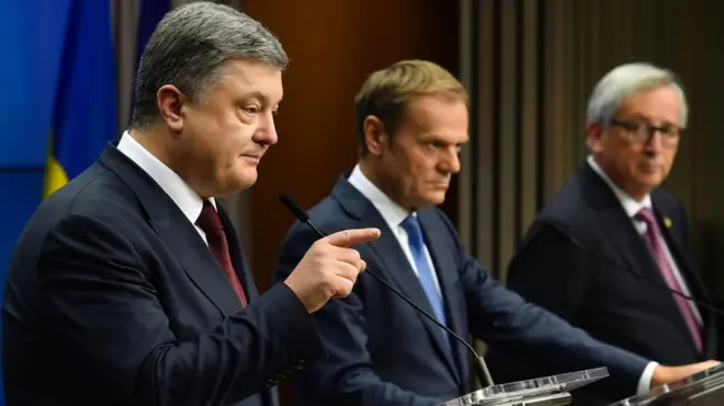 Петро Порошенко переконуватиме лідерів ЄС поглиблювати співпрацю з Україною