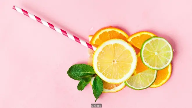 Satu meta analisis menemukan bahwa ketika kalori tidak berlebihan, jus buah memiliki manfaat kesehatan.