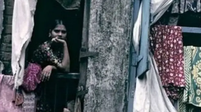 جسم فروشی انڈیا میں بہت عام ہے