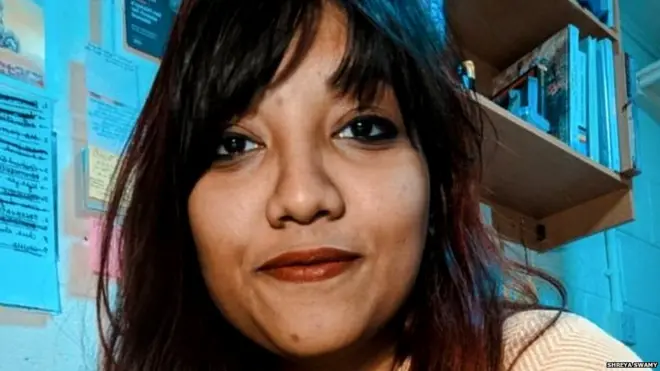 श्रेया स्वामी