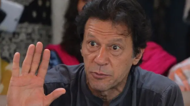 عمران خان