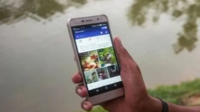 میانمار میں فیس بک سوشل میڈیا کا سب سے بڑا پلیٹ فارم ہے