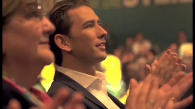 31歳の首相誕生か　オーストリア総選挙で第1党の国民党クルツ氏