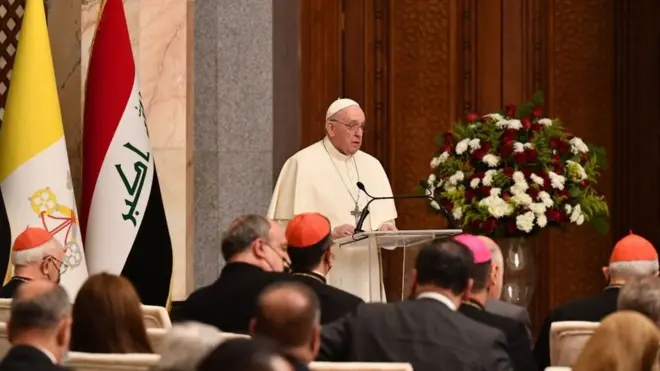 البابا فرانسيس