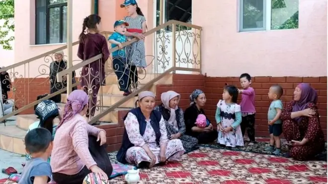 Боткеннинг маҳаллий ҳокимияти 20 мингга яқин одам эвакуация қилинганини айтмоқда