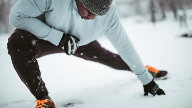 ออกกำลังในอากาศหนาวช่วยเผาผลาญไขมันได้ดีกว่า