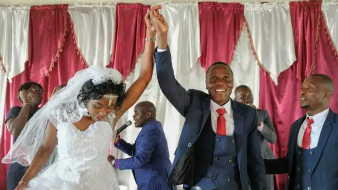 Nigerian Wedding Budget