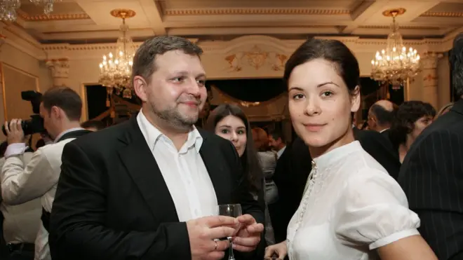 Мария Гайдар работала заместителем Никиты Белых с июля 2009 года по июнь 2011 года