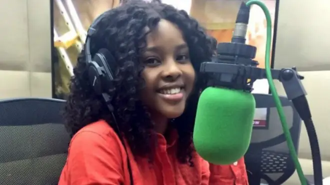 Muigizaji filamu Tanzania Elizabeth Micheal