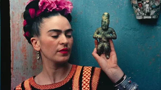 Frida Kahlo