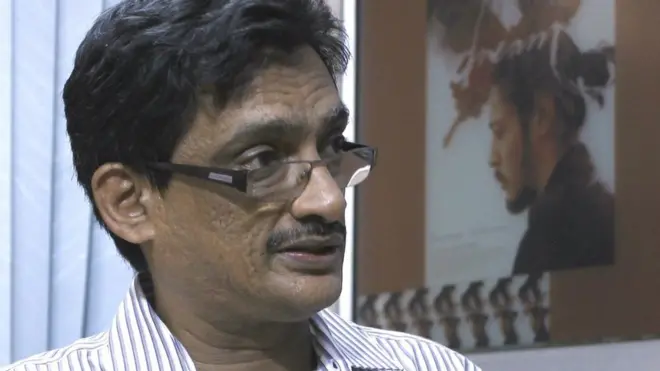 पीएन रामचंद्रा