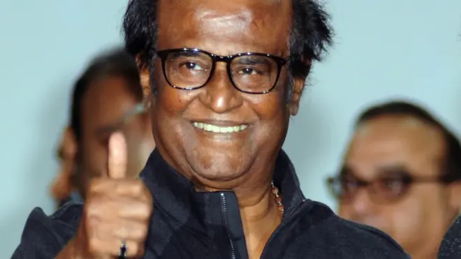 रजनीकांत