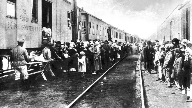 Депортація