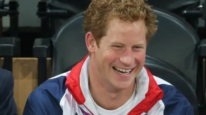 В Британии принц Гарри также создал игры Invictus Games, для пострадавших на войне солдат